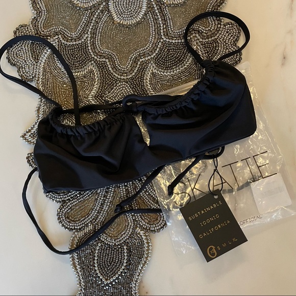 Skatie Other - NWT SKATIE black swim - Demi XS and Cheryl XS